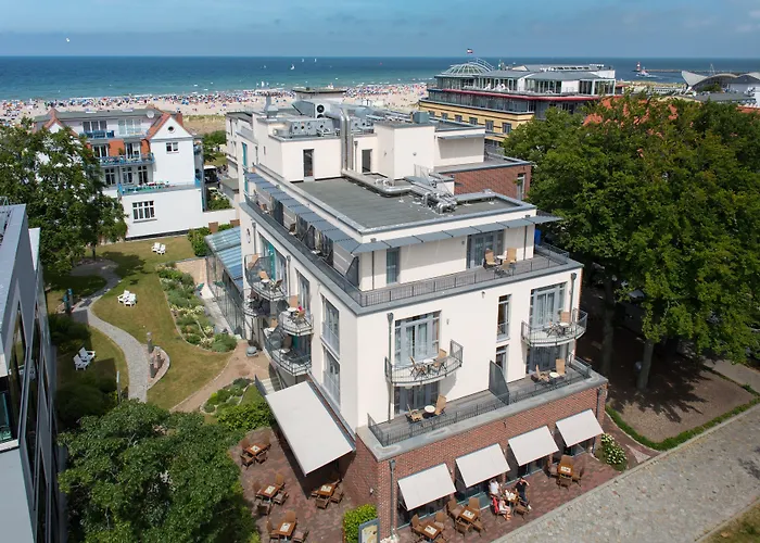 Hotel mit Tennis: Park-Hotel Hübner