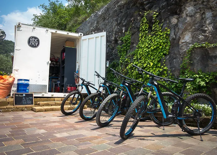 Garda Hotel Forte Charme