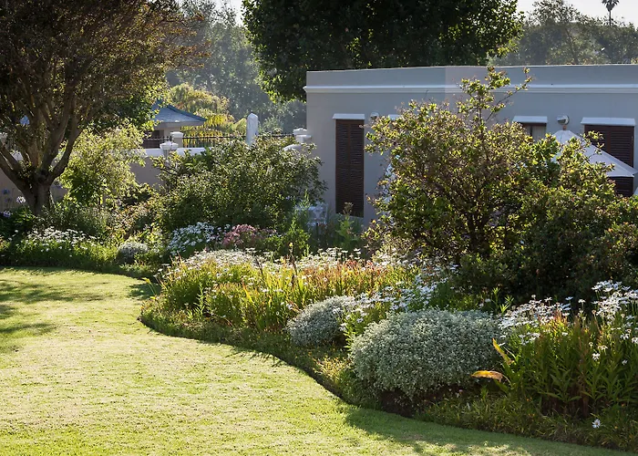 5-Sterne-Hotel: Glen Avon Lodge Boutique Hotel