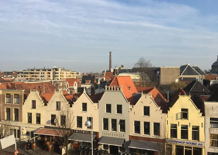 3-Sterne-Hotel: City Hotel Rembrandt