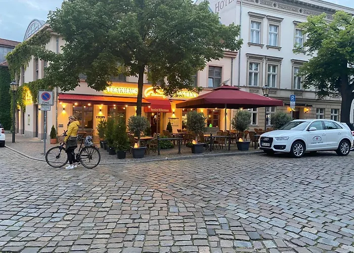 3-Sterne-Hotel: Altstadt Hotel
