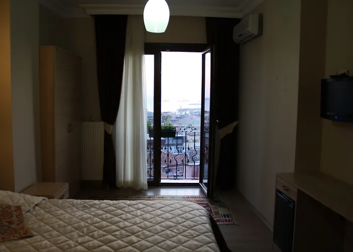 3-Sterne-Hotel: Art City Hotel Istanbul