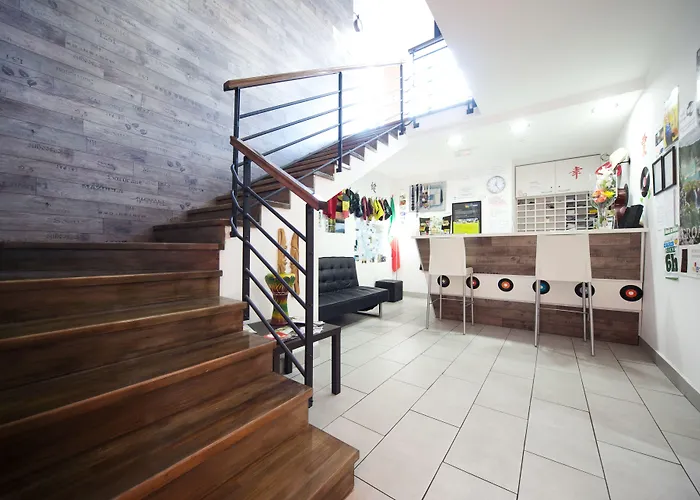 Funk Lounge Hostel
