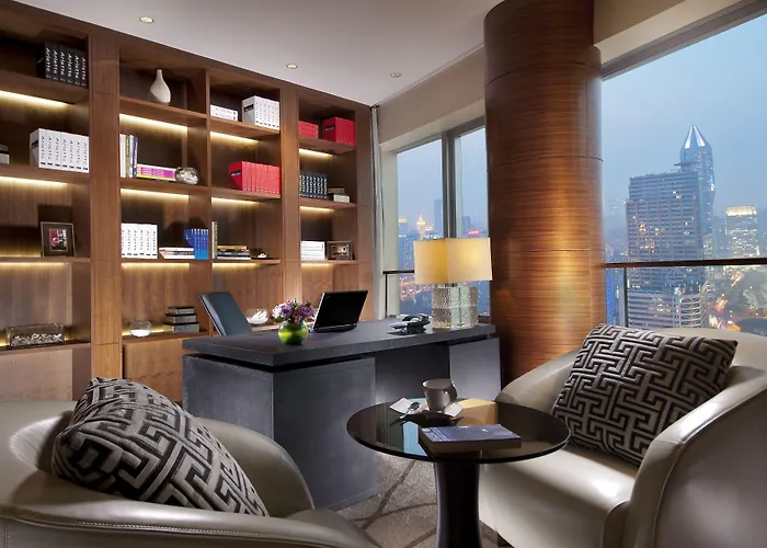 Ferienvermietung: Ascott Huai Hai Road Shanghai, Xintiandi