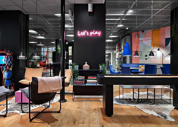 3-Sterne-Hotel: Aiden By Best Western Stockholm City