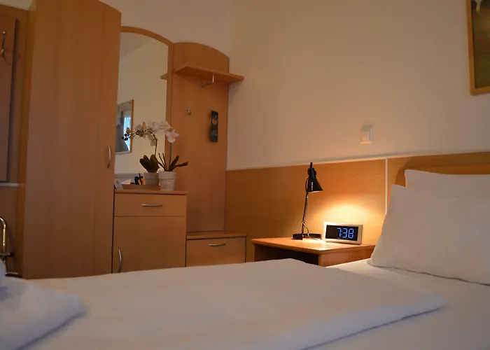 Günstiges Hotel: Hotel Donaustadt Kagran