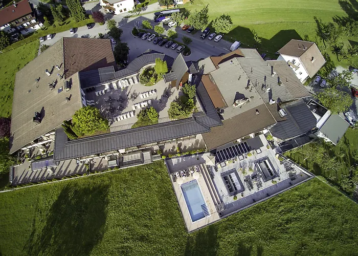 Zentrales Hotel: Wohlfühlhotel Schiestl