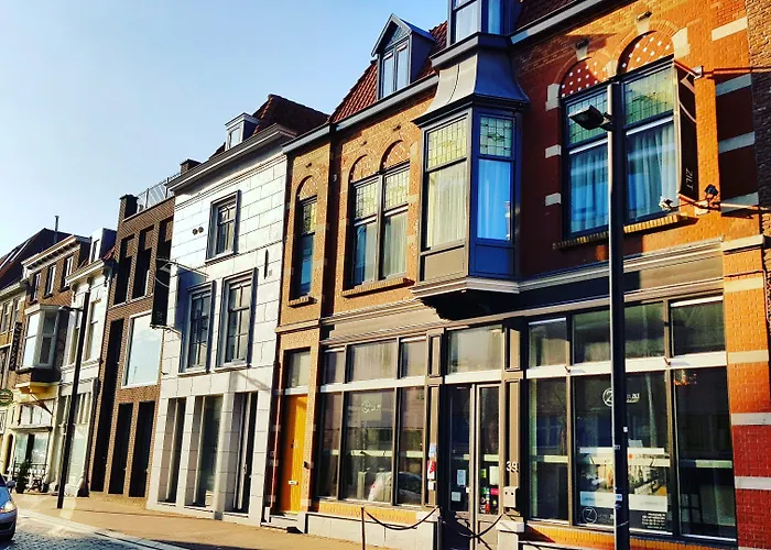 3-Sterne-Hotel: Hotel Zilt