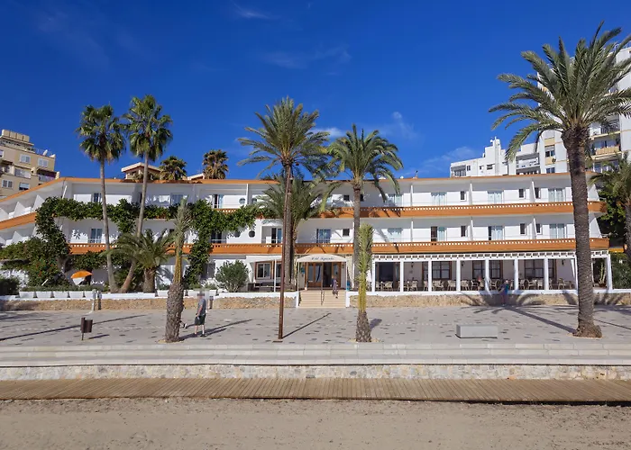 Zentrales Hotel: Hotel Figueretes