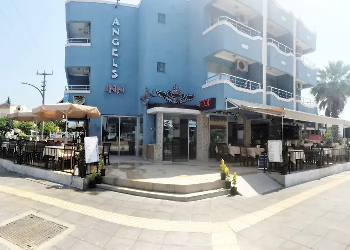 3-Sterne-Hotel: Angels Inn Marmaris