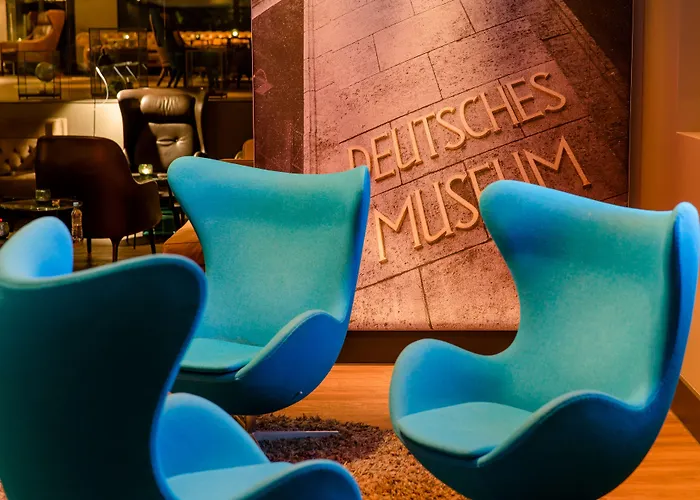 Motel One München - Deutsches Museum
