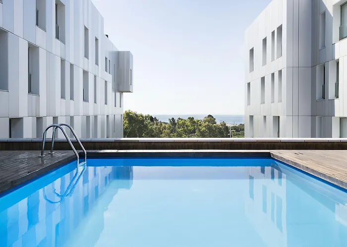 Ferienvermietung: Lugaris Beach Apartments
