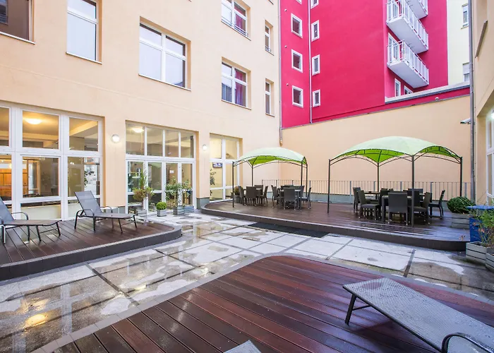 a&o Dortmund Hauptbahnhof