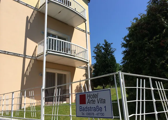 3-Sterne-Hotel: Hotel garni Arte Vita
