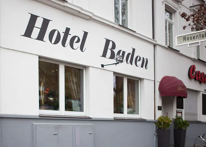 3 SterneHotel Baden