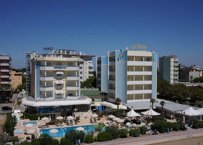 Luxor E Cairo The Beach Resort