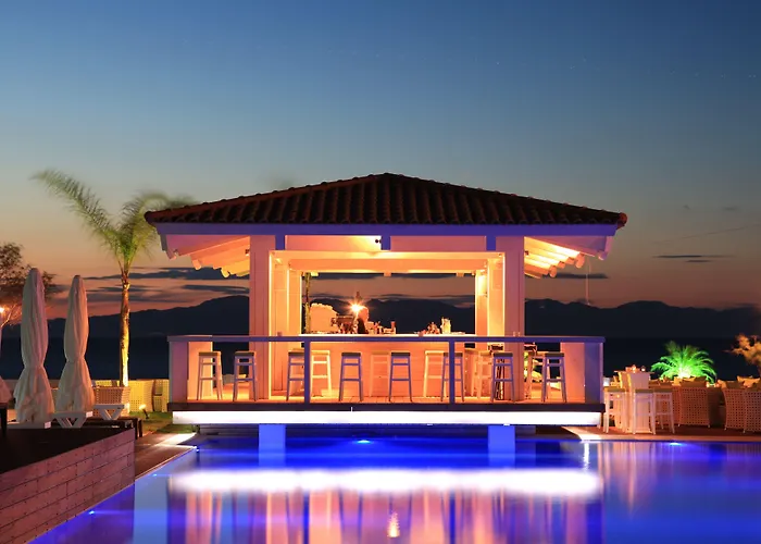 Zentrales Hotel: Villa Di Mare Seaside Suites