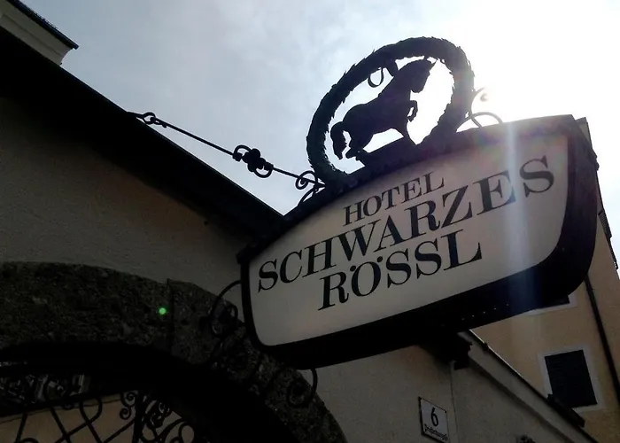 Schwarzes Rössl
