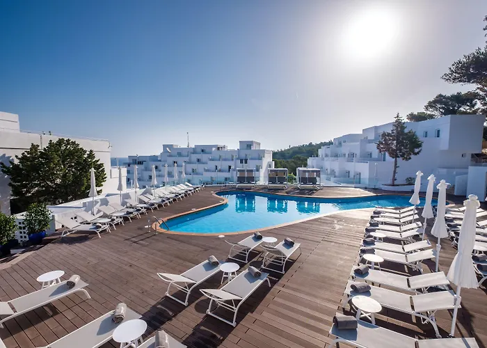 Kurhotel: Barcelo Portinatx - Adults Only