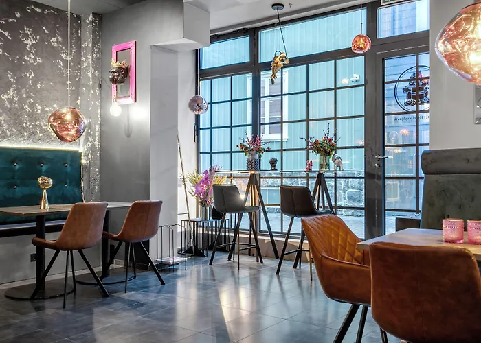 Familienhotel: City Center Hotel