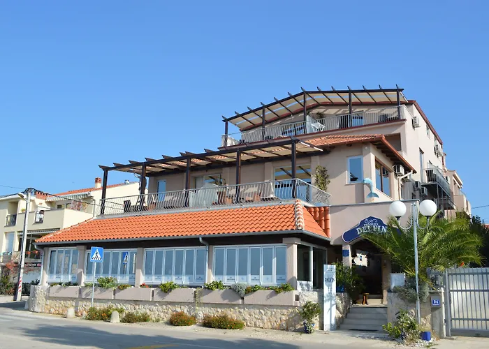 3-Sterne-Hotel: Hotel Delfin