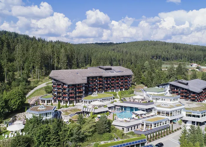 Hotel Vier Jahreszeiten am Schluchsee