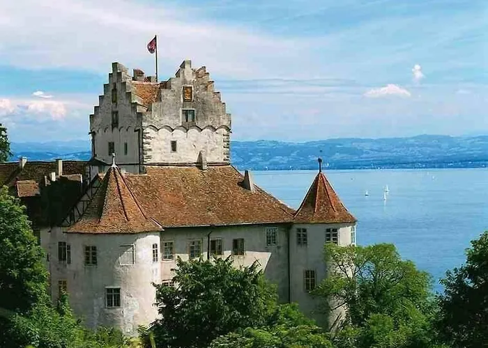JUFA Hotel Meersburg am Bodensee