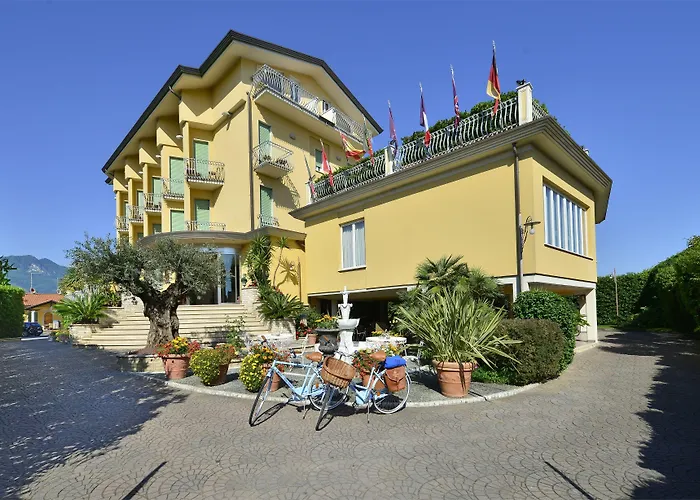 Hotel Villa Tiziana