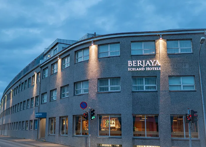 Kinderhotel Reykjavik Marina - Berjaya Iceland s