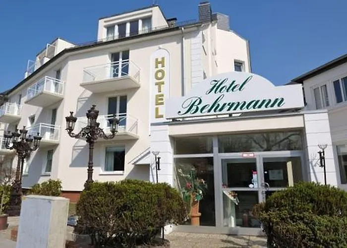 3 SterneHotel Behrmann
