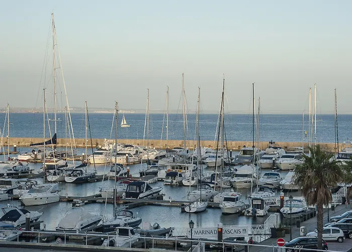 Haustierfreundliches Hotel: Pestana Cidadela Cascais - Pousada & Art District