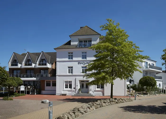 Luxushotel: Hotel Erholung