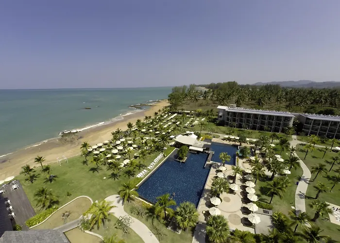 Boutique-Hotel: The Sands Khao Lak By Katathani - Sha Extra Plus