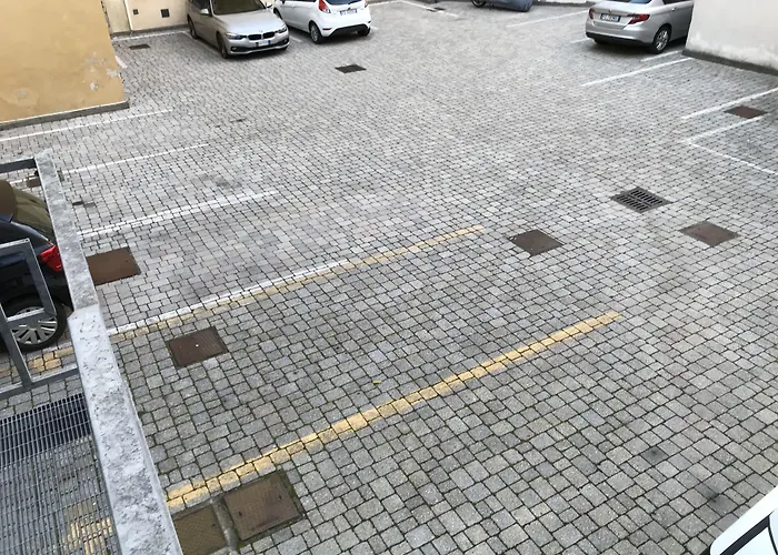 3-Sterne-Hotel: Hotel Europa Parking