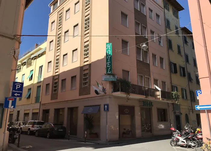 3-Sterne-Hotel: Hotel Europa Parking