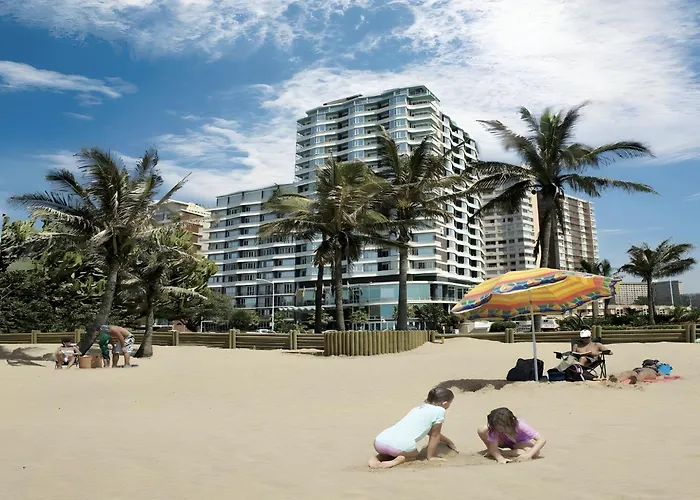 Familienhotel: Blue Waters Hotel