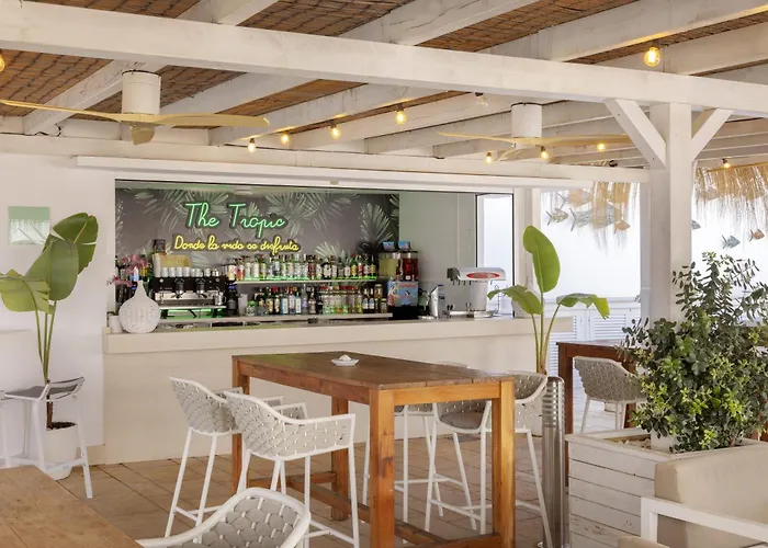 Hotel mit Tennis: Alua Gran Camp De Mar