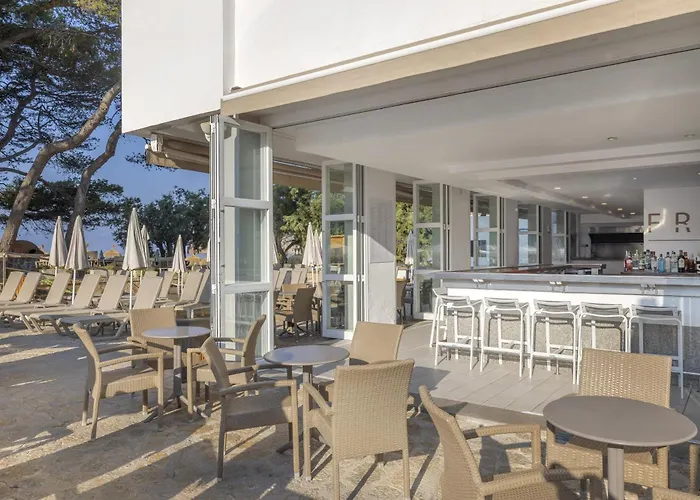 Hotel mit Tennis: Alua Gran Camp De Mar