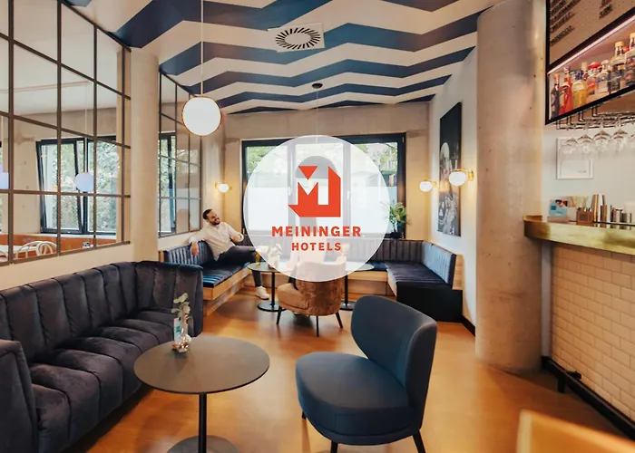 3-Sterne-Hotel: Meininger Hotel Wien Downtown Franz