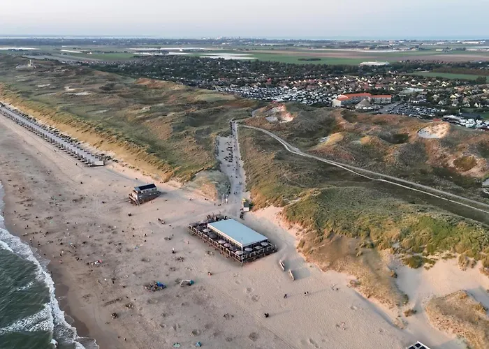 Vakantiehuizen Hollandse Kust