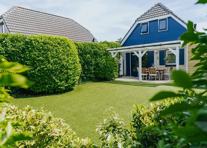 Gezinsvakantiewoning Nabij Strand, Kindvriendelijk, Zuiderdiep 20, Ouddorp
