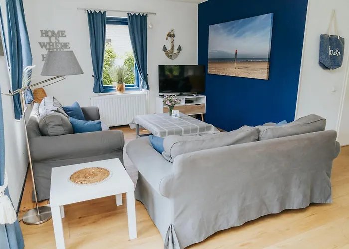 Gezinsvakantiewoning Nabij Strand, Kindvriendelijk, Zuiderdiep 20, Ouddorp