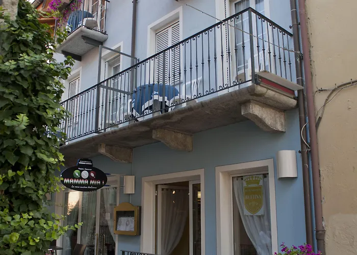 Günstiges Hotel: Hotel Bettina