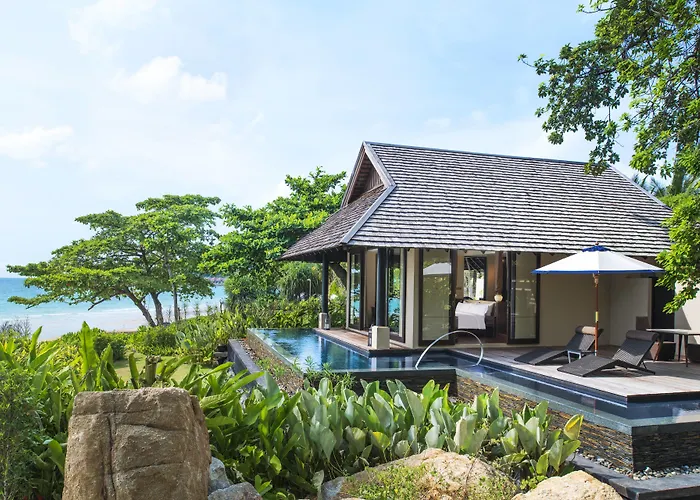 Zentrales Hotel: Vana Belle, A Luxury Collection Resort, Koh Samui