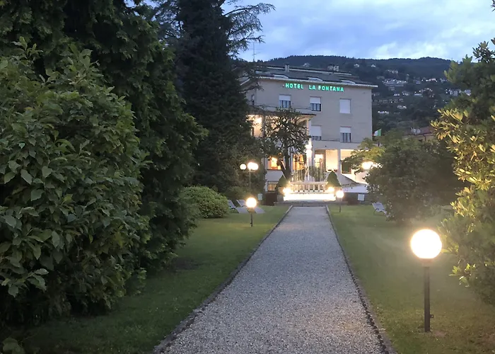 Hotel La Fontana