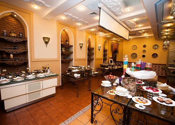 Kazzhol Hotel Astana