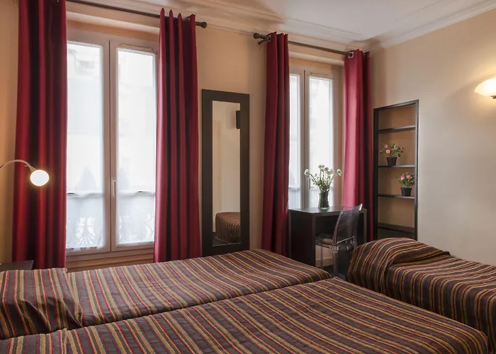 Hotel: Grand Hotel Leveque