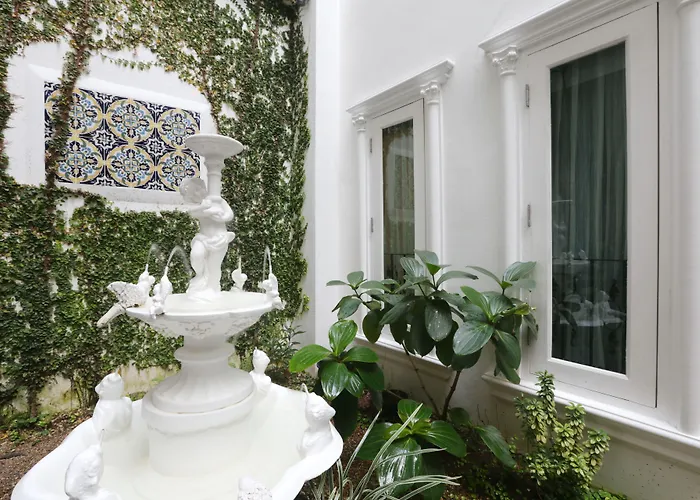 Familienhotel: Casa Blanca Boutique Hotel - Sha Plus