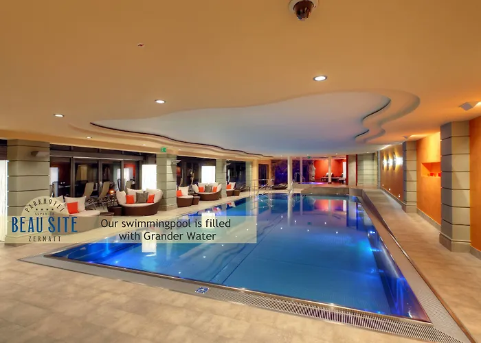 Resort: BEAUSiTE Zermatt