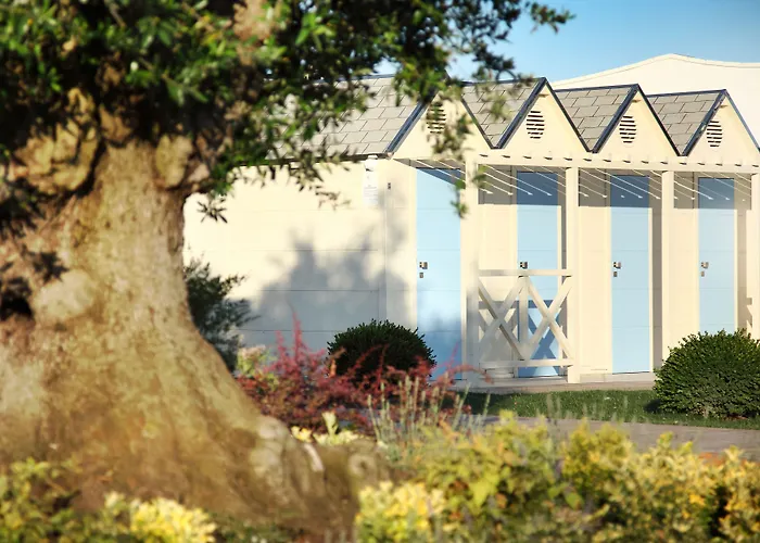 Luxushotel: Grand Hotel Da Vinci